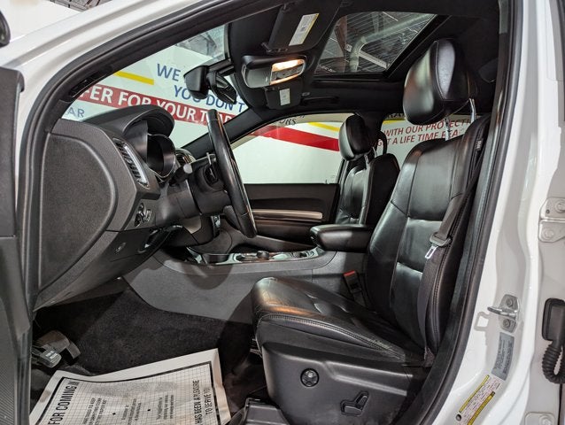 2017 Dodge Durango 3.6L 6 Cyl GT AWD