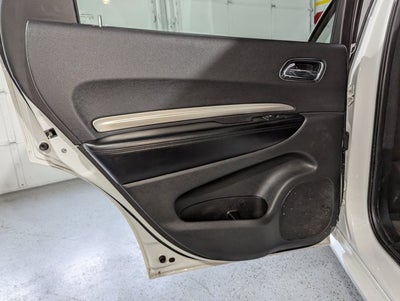 2017 Dodge Durango 3.6L 6 Cyl GT AWD