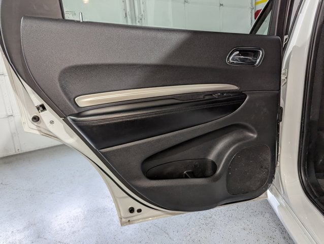 2017 Dodge Durango 3.6L 6 Cyl GT AWD