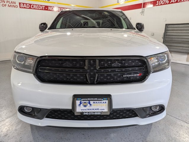 2017 Dodge Durango 3.6L 6 Cyl GT AWD