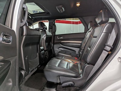 2017 Dodge Durango 3.6L 6 Cyl GT AWD