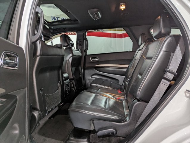 2017 Dodge Durango 3.6L 6 Cyl GT AWD