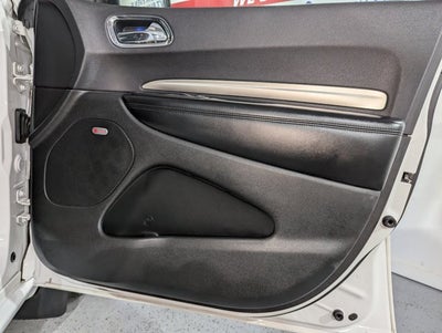 2017 Dodge Durango 3.6L 6 Cyl GT AWD