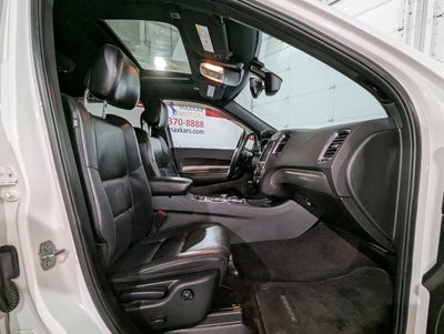 2017 Dodge Durango 3.6L 6 Cyl GT AWD