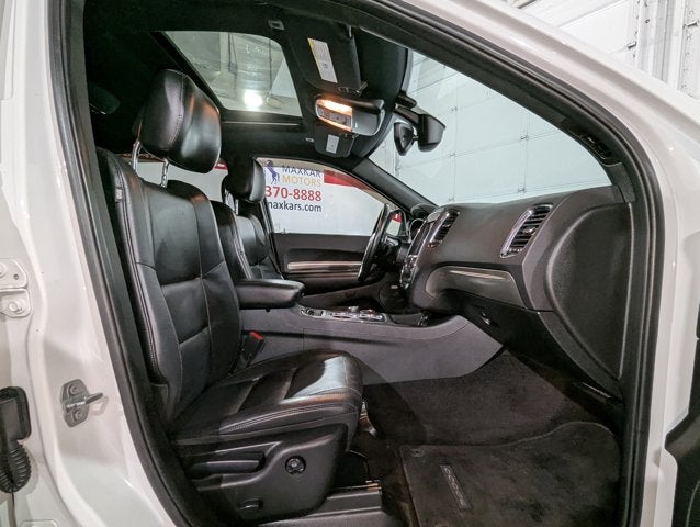 2017 Dodge Durango 3.6L 6 Cyl GT AWD