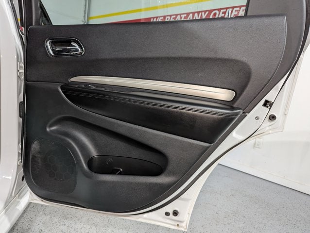 2017 Dodge Durango 3.6L 6 Cyl GT AWD