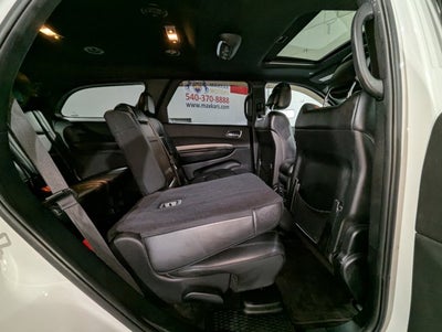 2017 Dodge Durango 3.6L 6 Cyl GT AWD