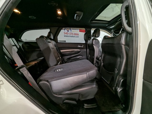 2017 Dodge Durango 3.6L 6 Cyl GT AWD