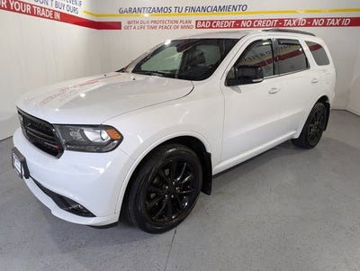 2017 Dodge Durango 3.6L 6 Cyl GT AWD