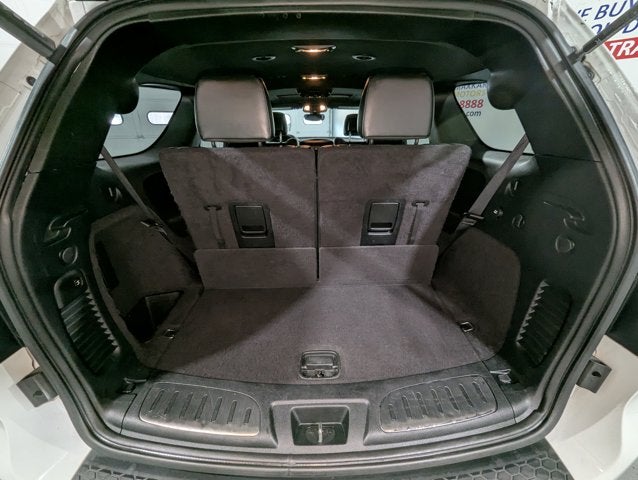 2017 Dodge Durango 3.6L 6 Cyl GT AWD