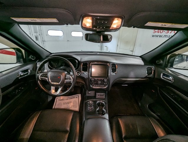 2017 Dodge Durango 3.6L 6 Cyl GT AWD