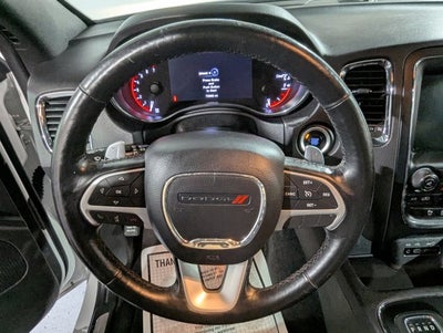 2017 Dodge Durango 3.6L 6 Cyl GT AWD