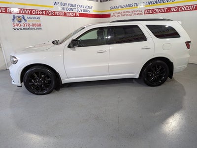 2017 Dodge Durango 3.6L 6 Cyl GT AWD
