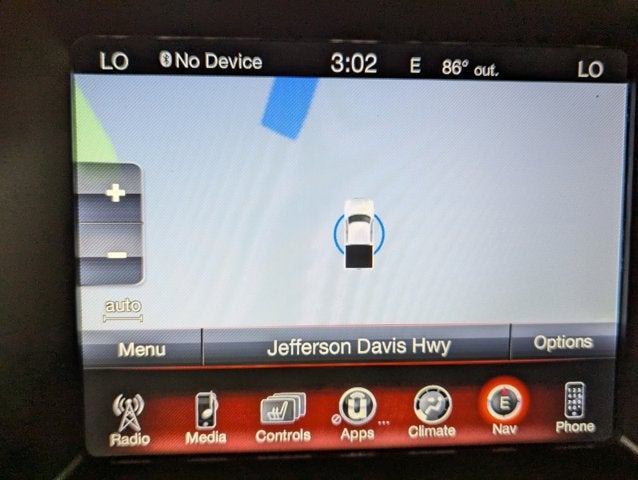 2017 Dodge Durango 3.6L 6 Cyl GT AWD