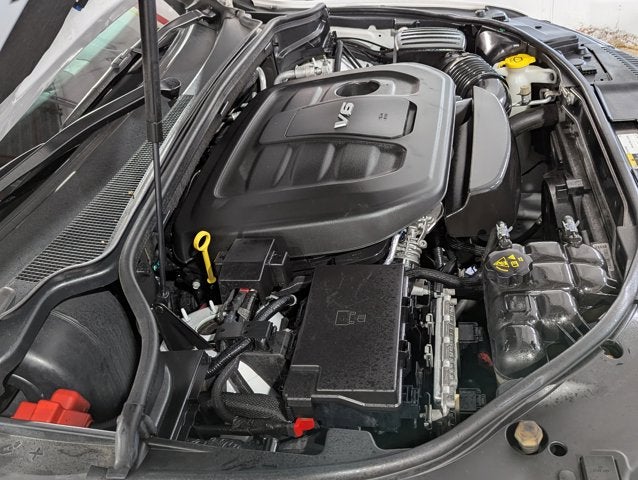 2017 Dodge Durango 3.6L 6 Cyl GT AWD