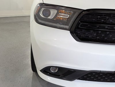 2017 Dodge Durango 3.6L 6 Cyl GT AWD