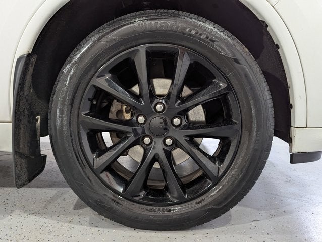 2017 Dodge Durango 3.6L 6 Cyl GT AWD