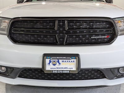 2017 Dodge Durango 3.6L 6 Cyl GT AWD