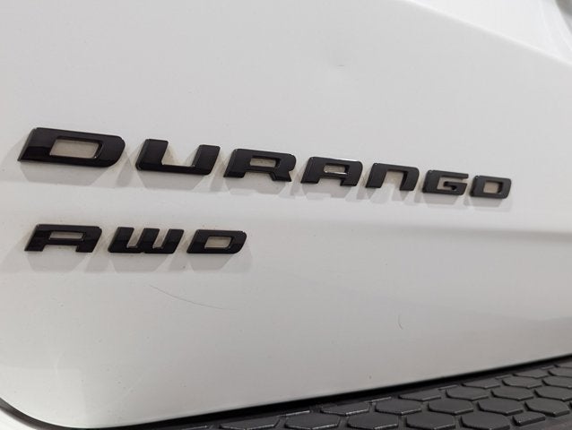 2017 Dodge Durango 3.6L 6 Cyl GT AWD