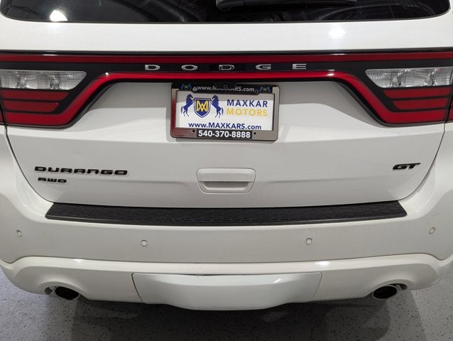 2017 Dodge Durango 3.6L 6 Cyl GT AWD