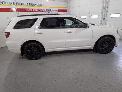 2017 Dodge Durango 3.6L 6 Cyl GT AWD