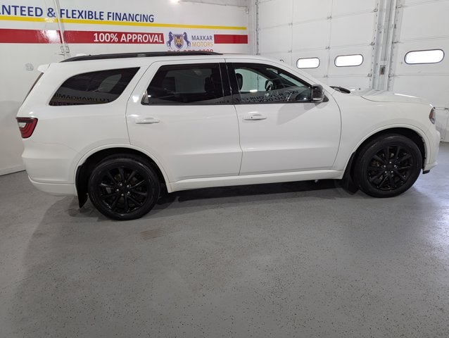 2017 Dodge Durango 3.6L 6 Cyl GT AWD