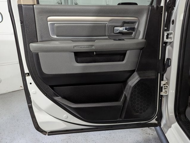 2018 RAM 1500 3.6L 6 Cyl Big Horn 4x4 Crew Cab 5'7" Box