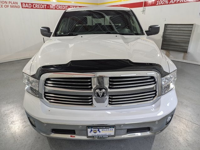 2018 RAM 1500 3.6L 6 Cyl Big Horn 4x4 Crew Cab 5'7" Box
