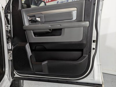 2018 RAM 1500 3.6L 6 Cyl Big Horn 4x4 Crew Cab 5'7" Box