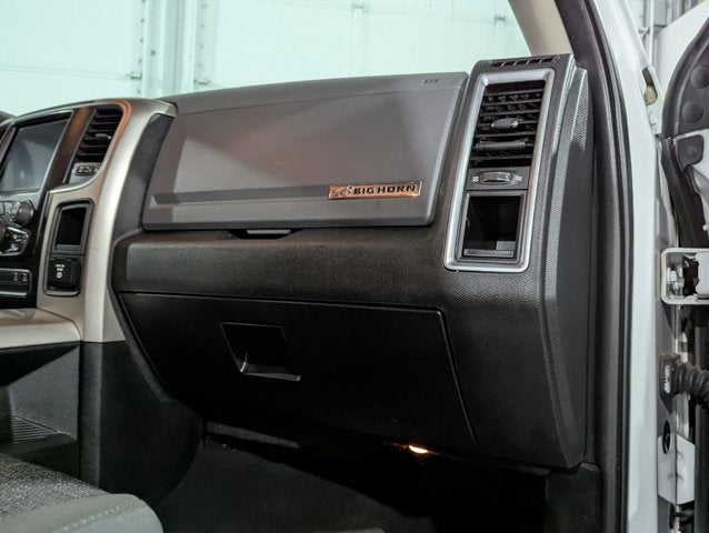 2018 RAM 1500 3.6L 6 Cyl Big Horn 4x4 Crew Cab 5'7" Box