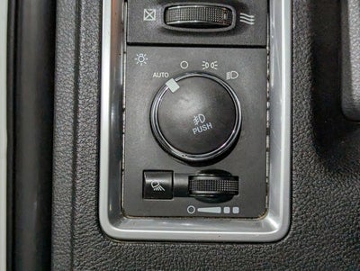 2018 RAM 1500 3.6L 6 Cyl Big Horn 4x4 Crew Cab 5'7" Box