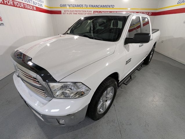 2018 RAM 1500 3.6L 6 Cyl Big Horn 4x4 Crew Cab 5'7" Box