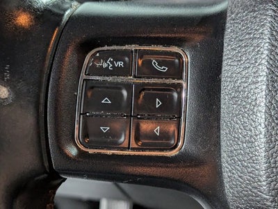 2018 RAM 1500 3.6L 6 Cyl Big Horn 4x4 Crew Cab 5'7" Box