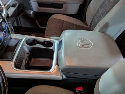 2018 RAM 1500 3.6L 6 Cyl Big Horn 4x4 Crew Cab 5'7" Box