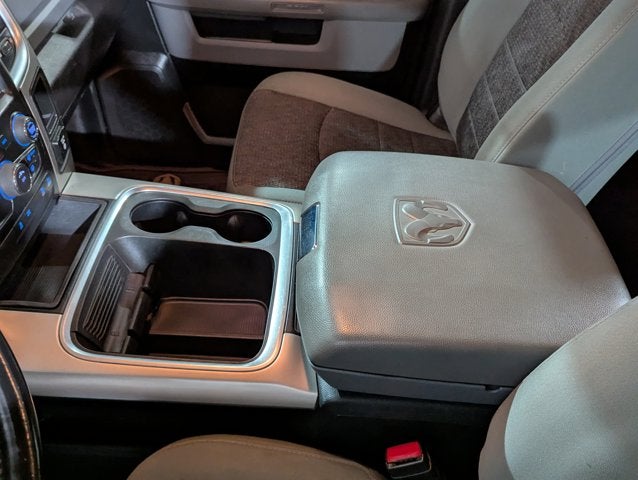 2018 RAM 1500 3.6L 6 Cyl Big Horn 4x4 Crew Cab 5'7" Box