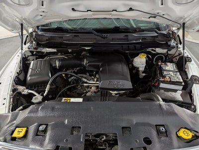 2018 RAM 1500 3.6L 6 Cyl Big Horn 4x4 Crew Cab 5'7" Box