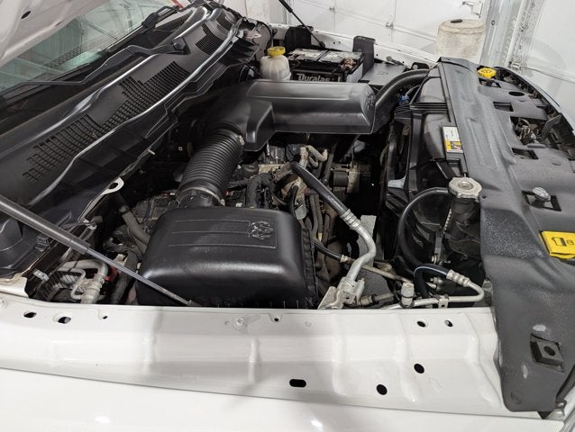 2018 RAM 1500 3.6L 6 Cyl Big Horn 4x4 Crew Cab 5'7" Box