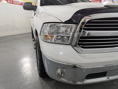 2018 RAM 1500 3.6L 6 Cyl Big Horn 4x4 Crew Cab 5'7" Box