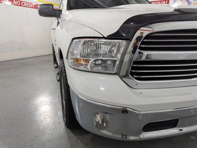 2018 RAM 1500 3.6L 6 Cyl Big Horn 4x4 Crew Cab 5'7" Box