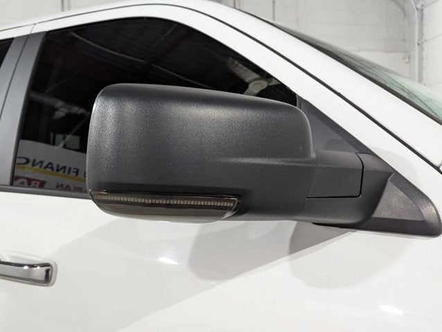 2018 RAM 1500 3.6L 6 Cyl Big Horn 4x4 Crew Cab 5'7" Box