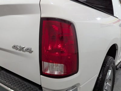 2018 RAM 1500 3.6L 6 Cyl Big Horn 4x4 Crew Cab 5'7" Box