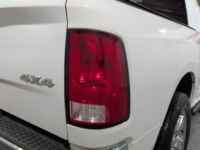 2018 RAM 1500 3.6L 6 Cyl Big Horn 4x4 Crew Cab 5'7" Box