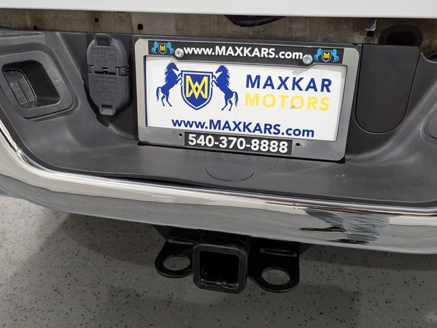 2018 RAM 1500 3.6L 6 Cyl Big Horn 4x4 Crew Cab 5'7" Box