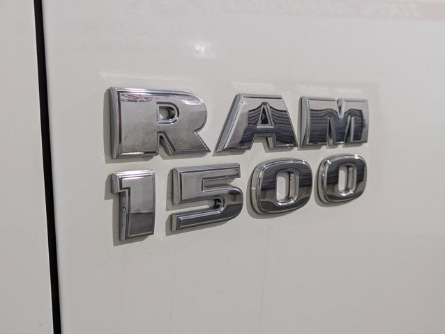 2018 RAM 1500 3.6L 6 Cyl Big Horn 4x4 Crew Cab 5'7" Box