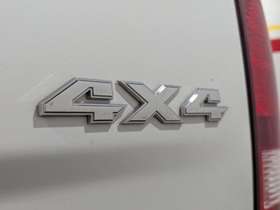 2018 RAM 1500 3.6L 6 Cyl Big Horn 4x4 Crew Cab 5'7" Box