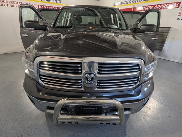 2016 RAM 1500 4WD Crew Cab 140.5" Big Horn