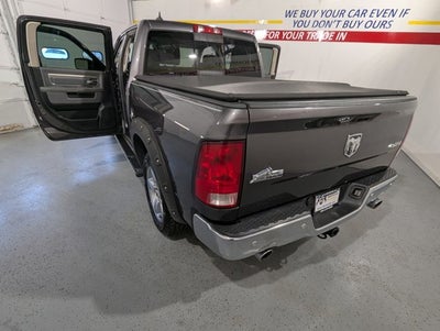 2016 RAM 1500 4WD Crew Cab 140.5" Big Horn