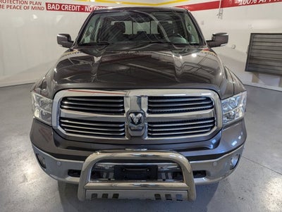 2016 RAM 1500 4WD Crew Cab 140.5" Big Horn