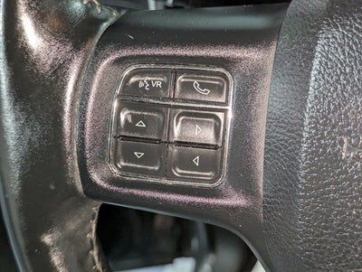 2016 RAM 1500 4WD Crew Cab 140.5" Big Horn