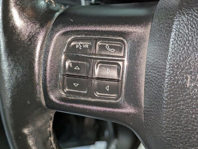 2016 RAM 1500 4WD Crew Cab 140.5" Big Horn